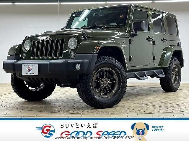 jeep wrangler 2016 quick_quick_ABA-JK36L_1C4HJWLG3GL236839 image 1