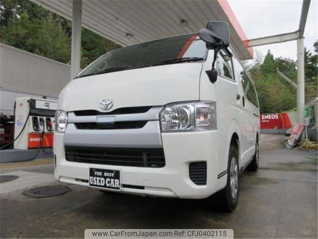 toyota hiace-van 2020 -TOYOTA--Hiace Van QDF-GDH206V--GDH206-2009954---TOYOTA--Hiace Van QDF-GDH206V--GDH206-2009954- image 1