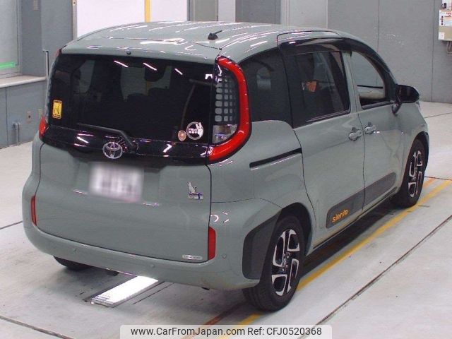 toyota sienta 2023 -TOYOTA 【岐阜 504つ4136】--Sienta MXPL10G-1086545---TOYOTA 【岐阜 504つ4136】--Sienta MXPL10G-1086545- image 2