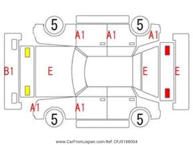 toyota aqua 2015 -TOYOTA--AQUA DAA-NHP10--NHP10-6401067---TOYOTA--AQUA DAA-NHP10--NHP10-6401067- image 2