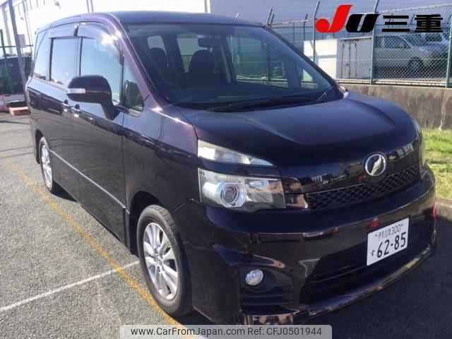 toyota voxy 2012 -TOYOTA 【伊勢志摩 300ｽ6285】--Voxy ZRR70W-0494344---TOYOTA 【伊勢志摩 300ｽ6285】--Voxy ZRR70W-0494344- image 1