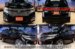 nissan elgrand 2012 CFJ1833407