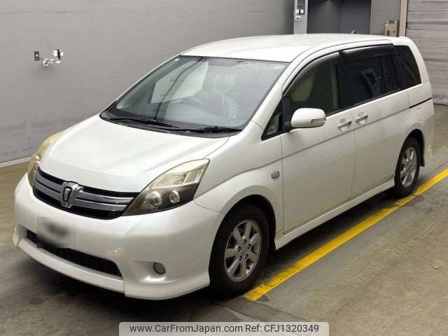 toyota isis 2013 -TOYOTA--Isis DBA-ZGM10W--ZGM10-0049443---TOYOTA--Isis DBA-ZGM10W--ZGM10-0049443- image 1
