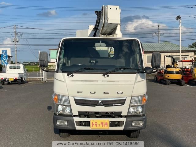 mitsubishi-fuso canter 2017 GOO_NET_EXCHANGE_0508221A30250713W001 image 2