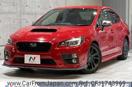 subaru wrx 2015 CFJ1743969