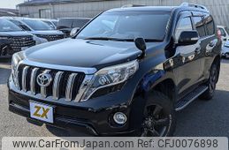 toyota land-cruiser-prado 2015 -TOYOTA--Land Cruiser Prado CBA-TRJ150W--TRJ150-0057276---TOYOTA--Land Cruiser Prado CBA-TRJ150W--TRJ150-0057276-