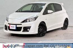 toyota vitz 2016 CFJ1549824