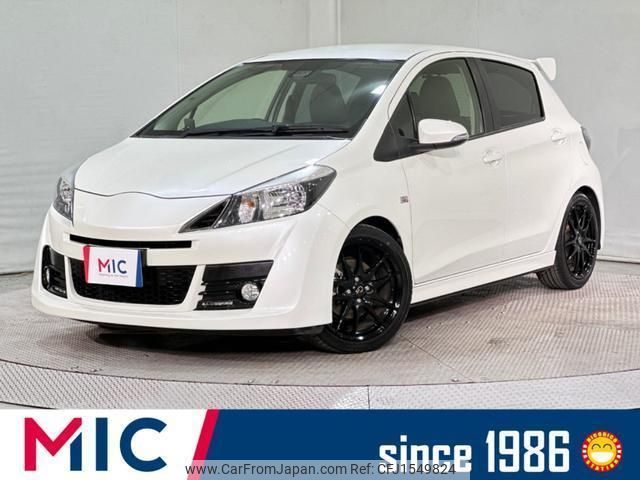 toyota vitz 2016 CFJ1549824 image 1