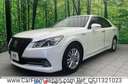 toyota crown-hybrid 2013 quick_quick_AWS210_AWS210-6020875