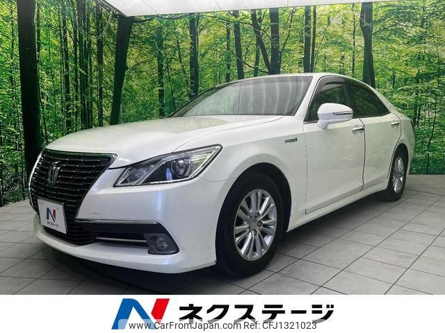 toyota crown-hybrid 2013 quick_quick_AWS210_AWS210-6020875 image 1
