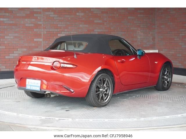 mazda roadster 2015 quick_quick_DBA-ND5RC_ND5RC-104580 image 2