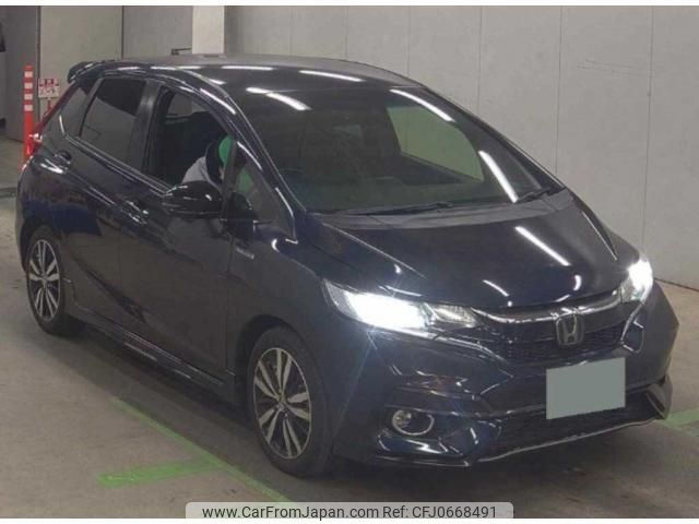 honda fit-hybrid 2018 quick_quick_DAA-GP5_GP5-1319426 image 1