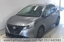 nissan note 2021 -NISSAN--Note E13-043299---NISSAN--Note E13-043299-