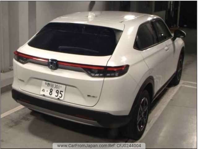 honda vezel 2023 -HONDA 【野田 301ﾇ 895】--VEZEL 6AA-RV5--RV5-1072354---HONDA 【野田 301ﾇ 895】--VEZEL 6AA-RV5--RV5-1072354- image 2