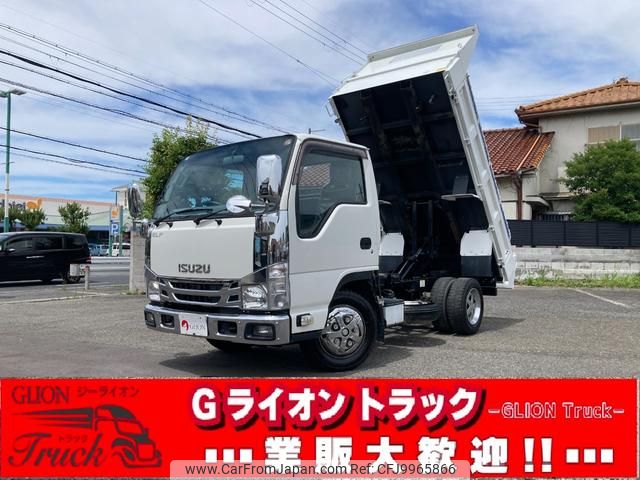 isuzu elf-truck 2016 GOO_NET_EXCHANGE_0730189A30240702W002 image 1