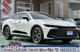 toyota crown 2022 -TOYOTA--Crown CrossOver 6AA-AZSH35--AZSH35-4001244---TOYOTA--Crown CrossOver 6AA-AZSH35--AZSH35-4001244-