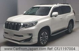 toyota land-cruiser-prado 2022 -TOYOTA--Land Cruiser Prado 3DA-GDJ151W--GDJ151W-0013035---TOYOTA--Land Cruiser Prado 3DA-GDJ151W--GDJ151W-0013035-