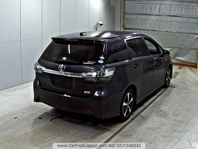 toyota wish 2016 -TOYOTA--Wish ZGE20W--ZGE20-6029486---TOYOTA--Wish ZGE20W--ZGE20-6029486- image 2