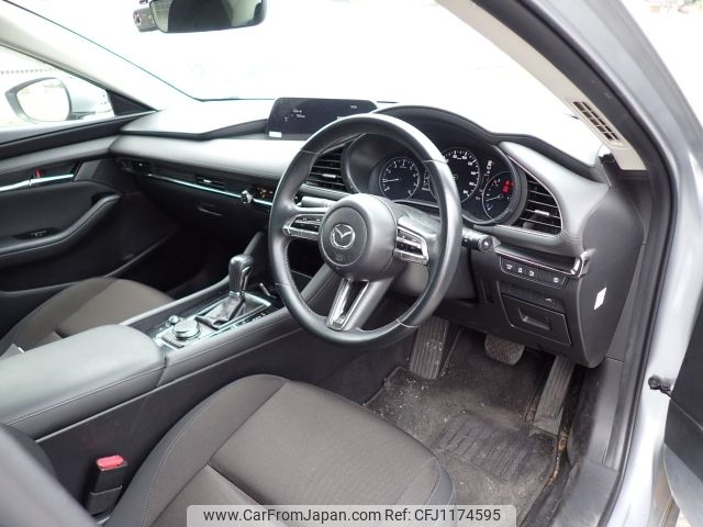 mazda mazda3 2020 -MAZDA--MAZDA3 3AA-BPEP--BPEP-101430---MAZDA--MAZDA3 3AA-BPEP--BPEP-101430- image 2