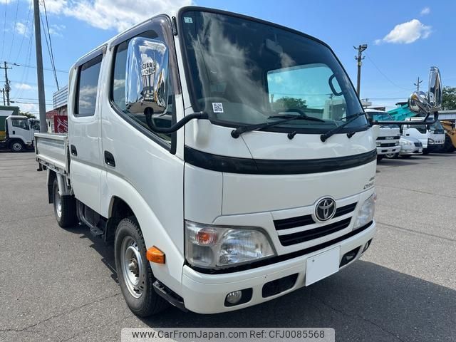 toyota dyna-truck 2015 GOO_NET_EXCHANGE_0303354A30240806W001 image 2