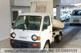 suzuki carry-truck 1996 -SUZUKI--Carry Truck DD51B-394310---SUZUKI--Carry Truck DD51B-394310-