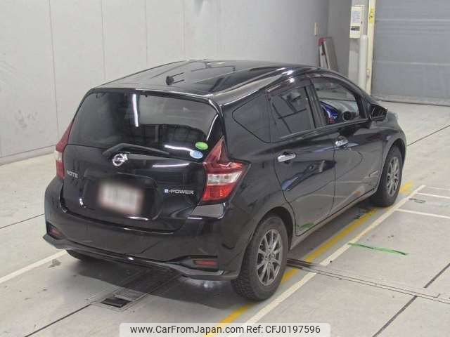 nissan note 2017 -NISSAN--Note DAA-HE12--HE12-121753---NISSAN--Note DAA-HE12--HE12-121753- image 2