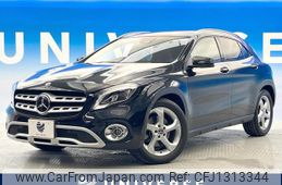mercedes-benz gla-class 2017 -MERCEDES-BENZ--Benz GLA DBA-156947--WDC1569472J407322---MERCEDES-BENZ--Benz GLA DBA-156947--WDC1569472J407322-