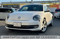 volkswagen the-beetle 2013 -VOLKSWAGEN--VW The Beetle DBA-16CBZ--WVWZZZ16ZEM604908---VOLKSWAGEN--VW The Beetle DBA-16CBZ--WVWZZZ16ZEM604908-