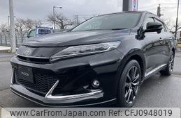 toyota harrier 2018 -TOYOTA--Harrier DBA-ASU65W--ASU65-0003715---TOYOTA--Harrier DBA-ASU65W--ASU65-0003715-
