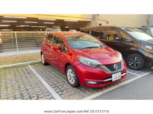nissan note 2018 CFJ1513716 image 2