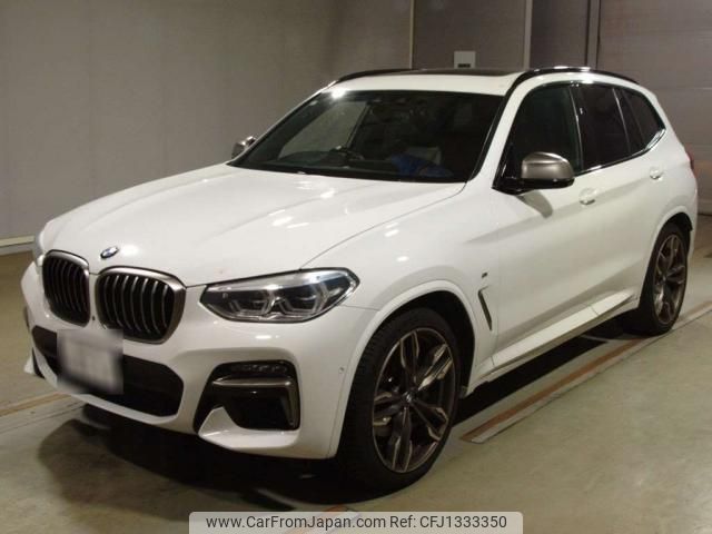 bmw x3 2019 quick_quick_LDA-TX30_WBATX92040LP19936 image 1