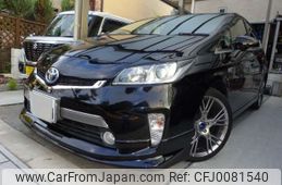 toyota prius-phv 2012 -TOYOTA 【尾張小牧 368ｾ 11】--Prius PHV DLA-ZVW35--ZVW35-3012063---TOYOTA 【尾張小牧 368ｾ 11】--Prius PHV DLA-ZVW35--ZVW35-3012063-