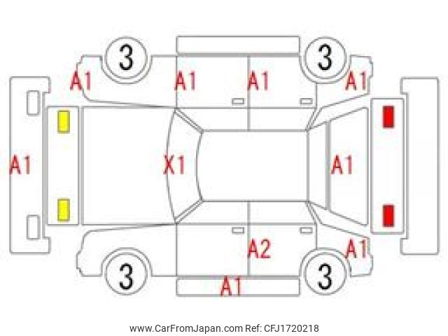 honda n-wgn 2018 CFJ1720218 image 2