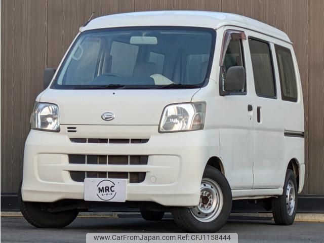 daihatsu hijet-cargo 2008 quick_quick_EBD-S321V_S321V-0024391 image 1