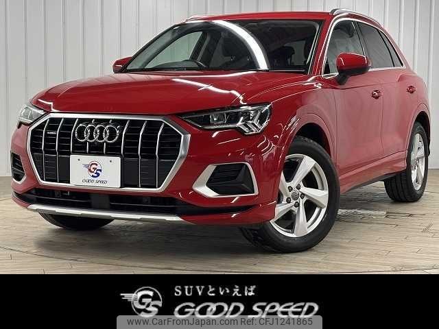 audi q3 2020 -AUDI--Audi Q3 3DA-F3DFGF--WAUZZZF34M1014659---AUDI--Audi Q3 3DA-F3DFGF--WAUZZZF34M1014659- image 1
