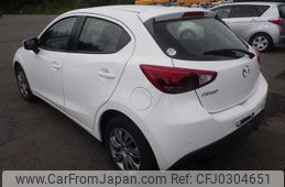 mazda demio 2018 NIKYO_JK57904