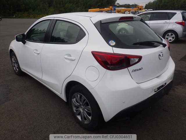 mazda demio 2018 NIKYO_JK57904 image 1