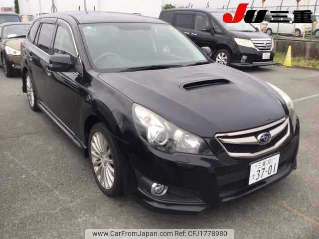 subaru legacy-touring-wagon 2011 CFJ1778980 image 1