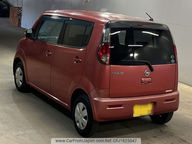 nissan moco 2011 CFJ1825047 image 2