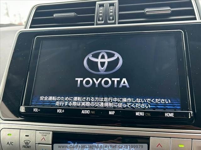 toyota land-cruiser-prado 2020 -TOYOTA--Land Cruiser Prado CBA-TRJ150W--TRJ150-0111321---TOYOTA--Land Cruiser Prado CBA-TRJ150W--TRJ150-0111321- image 2