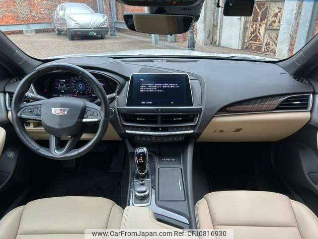 cadillac ct5 2022 -GM--Cadillac CT5 7BA-A2LL--1G6D85RK3N0114385---GM--Cadillac CT5 7BA-A2LL--1G6D85RK3N0114385- image 2