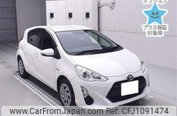 toyota aqua 2016 -TOYOTA 【京都 530ﾌ7】--AQUA NHP10-6483683---TOYOTA 【京都 530ﾌ7】--AQUA NHP10-6483683-