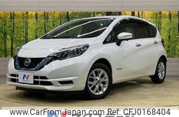 nissan note 2019 -NISSAN--Note DAA-HE12--HE12-273401---NISSAN--Note DAA-HE12--HE12-273401-