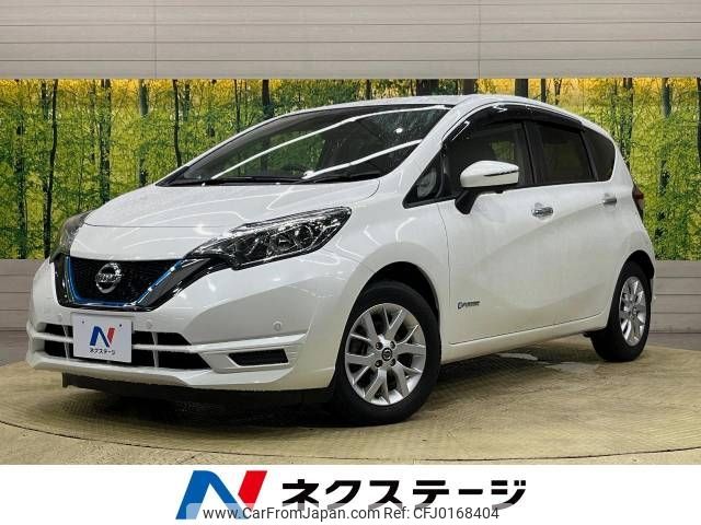 nissan note 2019 -NISSAN--Note DAA-HE12--HE12-273401---NISSAN--Note DAA-HE12--HE12-273401- image 1