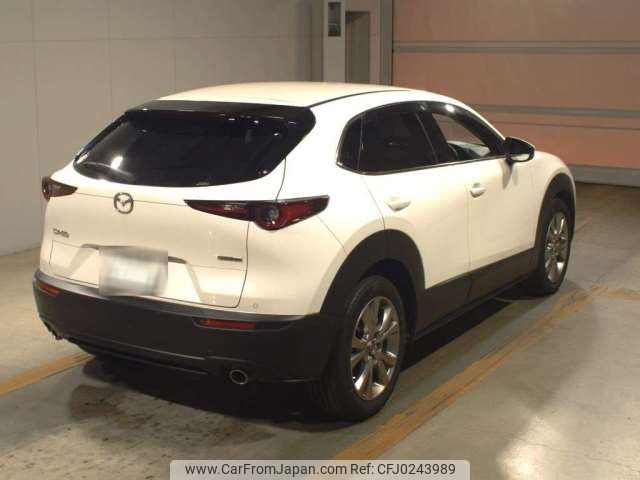 mazda cx-3 2021 -MAZDA 【大分 383ｿ 1】--CX-30 3DA-DM8P--DM8P-110713---MAZDA 【大分 383ｿ 1】--CX-30 3DA-DM8P--DM8P-110713- image 2