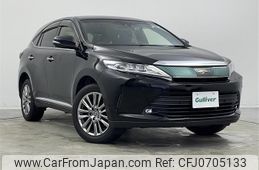 toyota harrier 2018 -TOYOTA--Harrier DBA-ZSU60W--ZSU60-0142967---TOYOTA--Harrier DBA-ZSU60W--ZSU60-0142967-