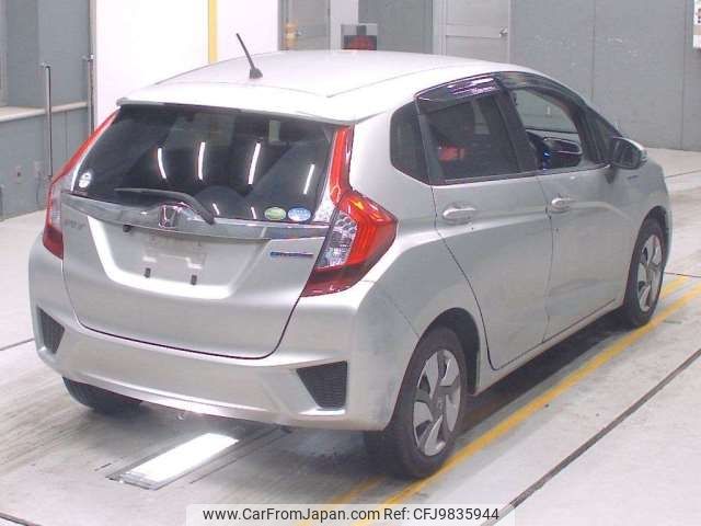 honda fit 2013 -HONDA--Fit DAA-GP5--GP5-3000118---HONDA--Fit DAA-GP5--GP5-3000118- image 2