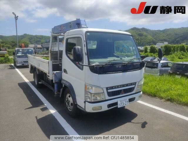 mitsubishi-fuso canter 2003 -MITSUBISHI 【富士山 103ｻ7327】--Canter FE73EEY--FE73EEY 500073---MITSUBISHI 【富士山 103ｻ7327】--Canter FE73EEY--FE73EEY 500073- image 1