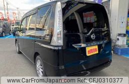 nissan serena 2012 TE4067