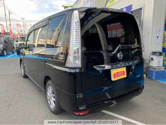 nissan serena 2012 TE4067 image 1